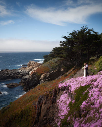 Carmel Big Sur Wedding Photographers